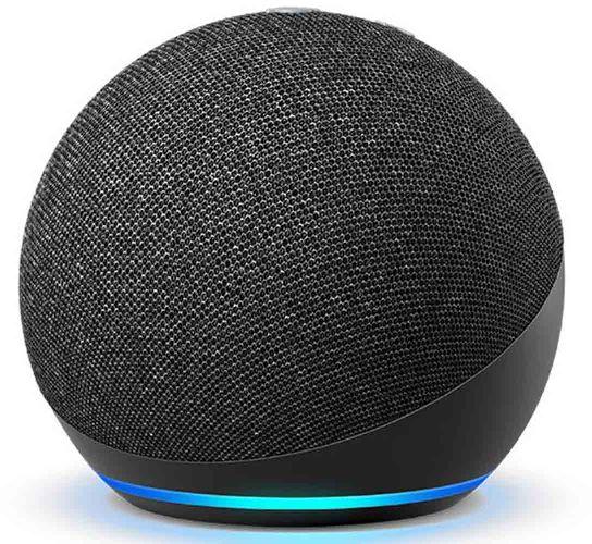 Amazon Echo Dot (Black) (4th Generation)