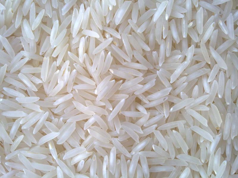 Organic 1509 basmati rice, Packaging Type : Jute Bags