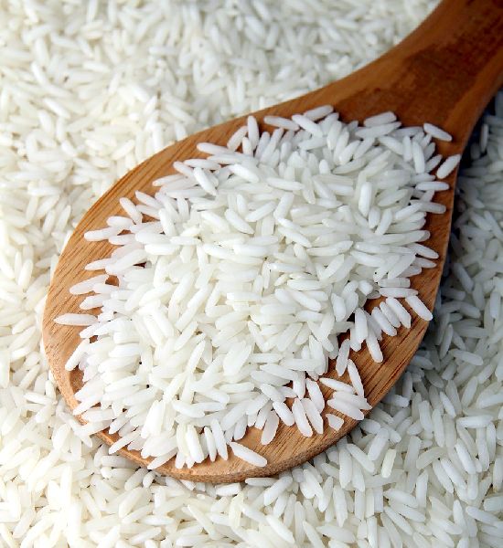 Organic Kolam Rice, for Cooking, Feature : Gluten Free