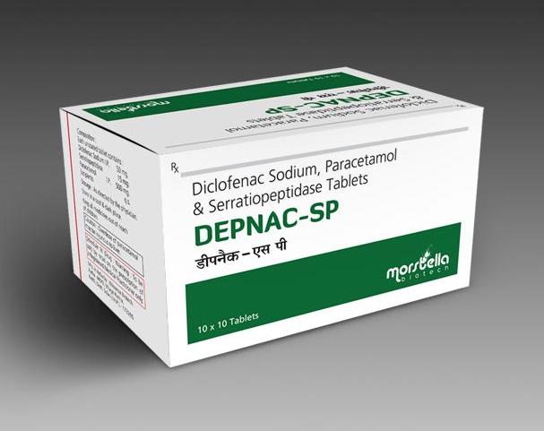 Depnac-SP Tablets