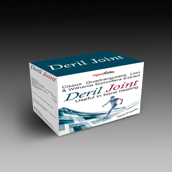 Devil Joint Capsules, for Safe Packing, Feature : High Effective