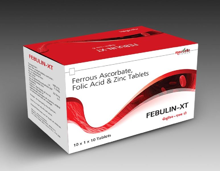 Febulin XT Tablets