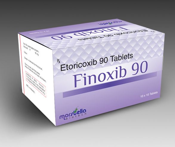 Finoxib 90mg Tablets