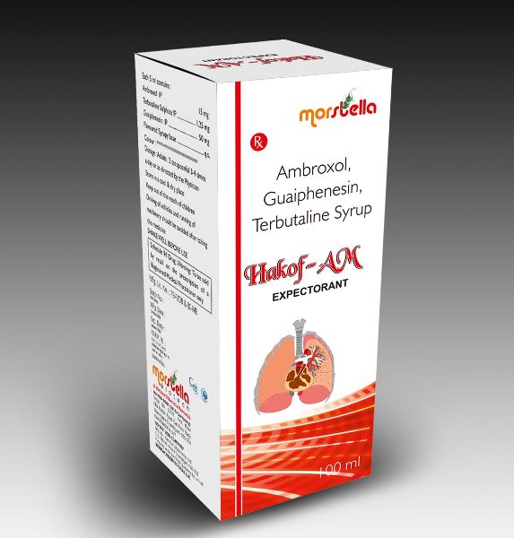 Hakof-Am Syrup, Packaging Size : 100ml