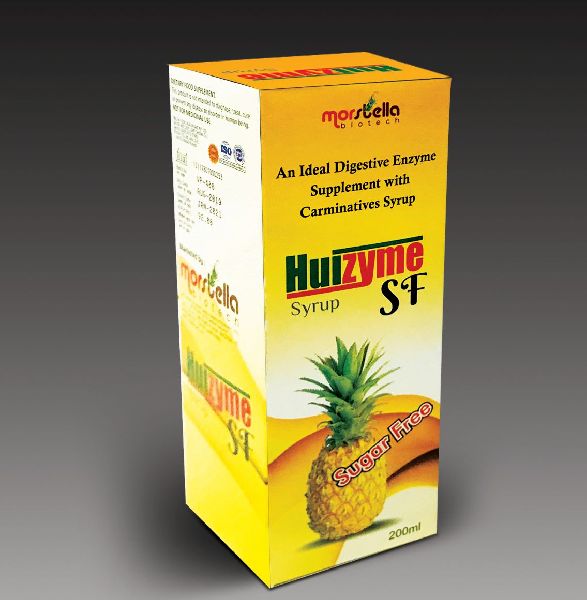 Huizyme Syrup