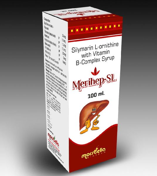 Merihep-SL Syrup