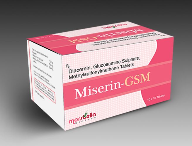Miserin-GSM Tablets