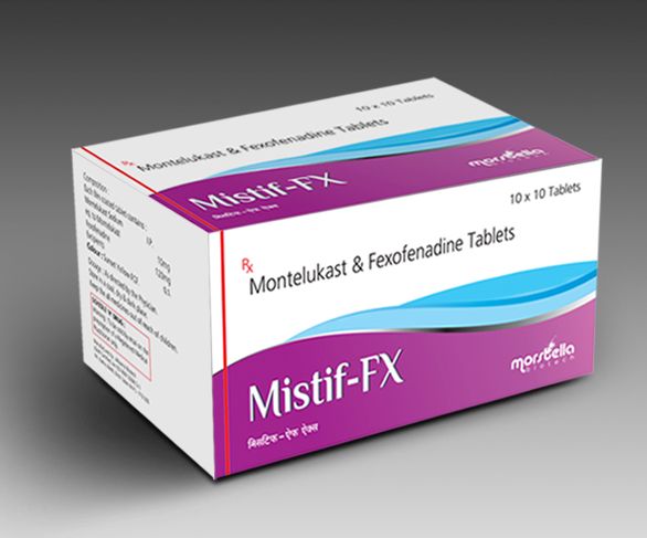 Mistif-FX Tablets