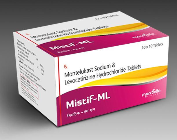 Mistif-ML Tablets