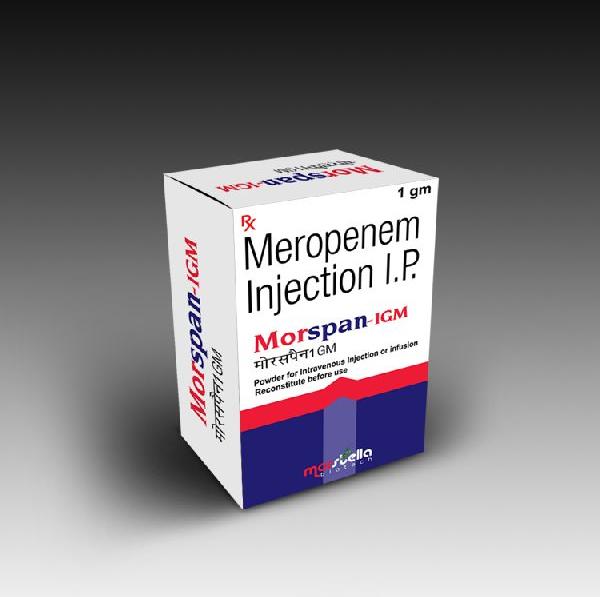 Morspan 1gm Injection