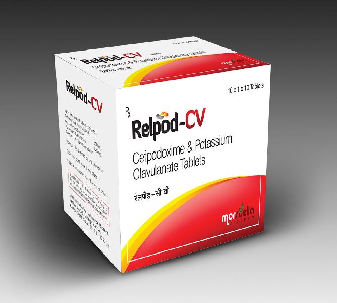 Relpod CV Tablets