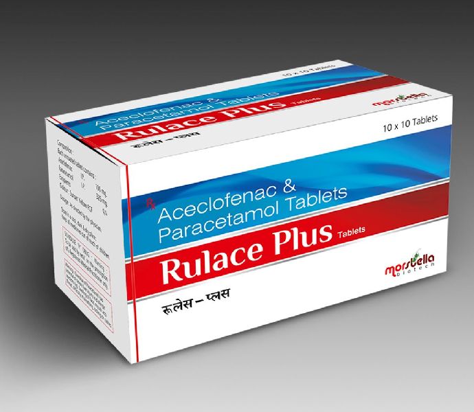 Rulace Plus Tablets