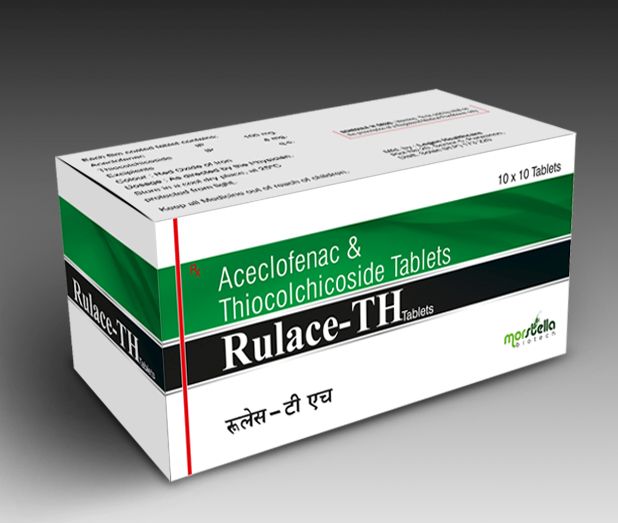 Rulace-TH Tablets