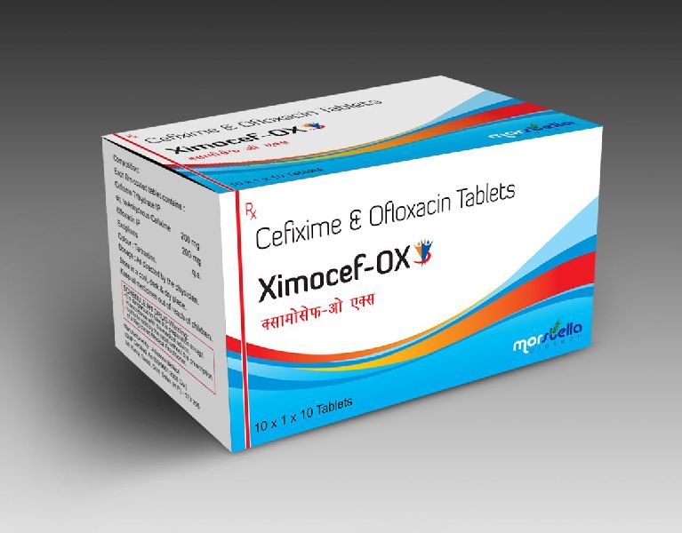 Ximocef-OX Tablets