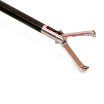 Claw Forcep, Color : Brown