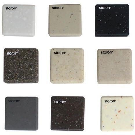 Staron Solid Surface Slabs