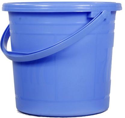 14 Liter Plastic Bucket with Handle