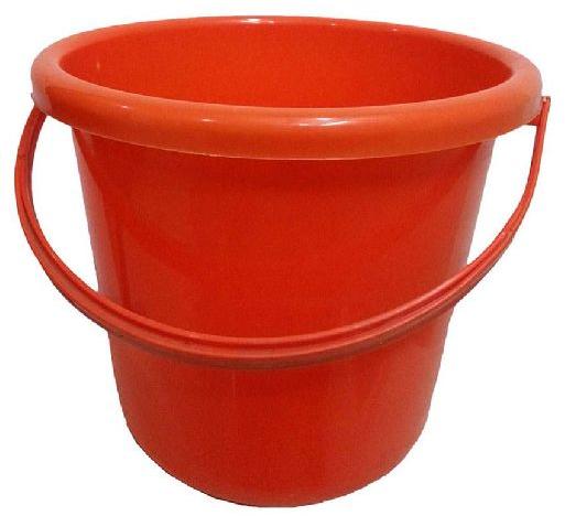 22 Liter Plastic Bucket with Handle
