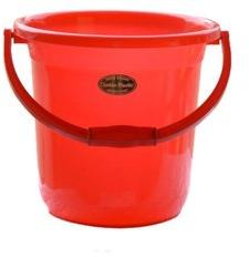 5 Liter Plastic Bucket with Handle