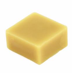 Organic Beeswax, for Candles, Lip Balm, Skin Moisturizer, Form : Solid