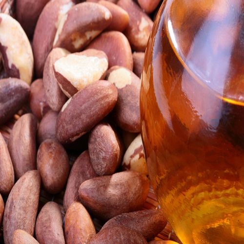 Organic Brazil Nut Oil, for Edible, Purity : 100%