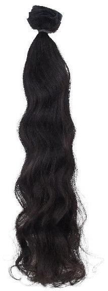 Brazilian Human Hair, for Parlour, Personal, Style : Wavy
