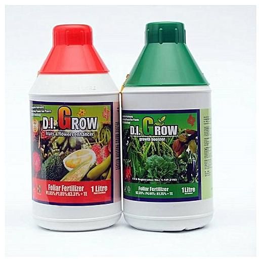 D.I Grow Organic Fertilizer