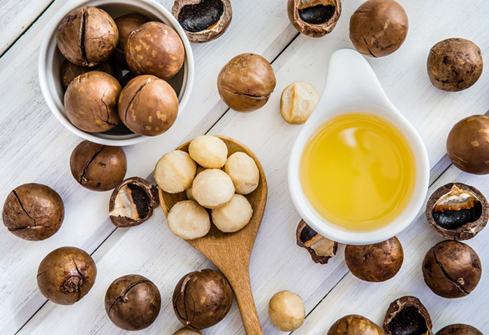 Macadamia Oil