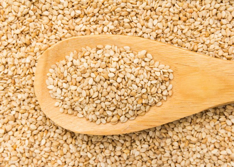 Sesame seeds, for Agricultural, Making Oil, Style : Dried