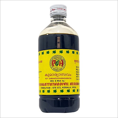 Sarangadharasamhita Tonic