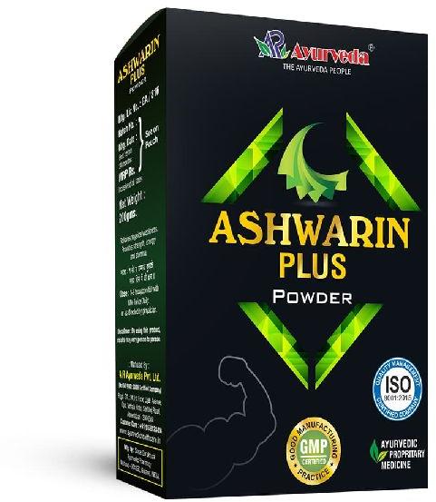 Ashwarin Plus Powder- Ayurvedic Weight Gain Powder