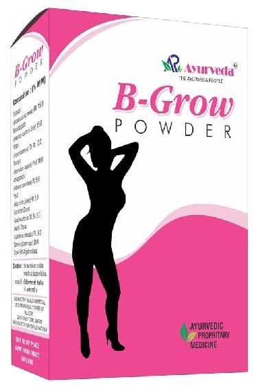 B-Grow powder- Ayurvedic Weight Gain Powder For Female