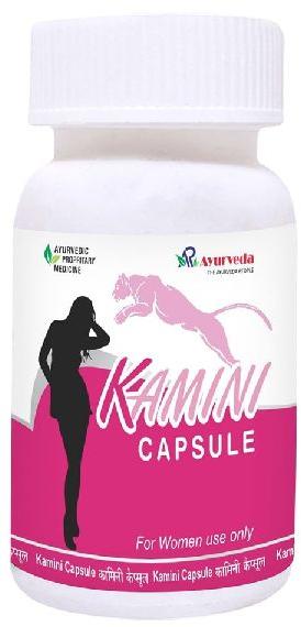 Kamini Capsule- Ayurvedic Female Wellness Medicine
