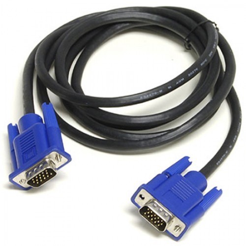 Single VGA Cable, for Computer, Monitor