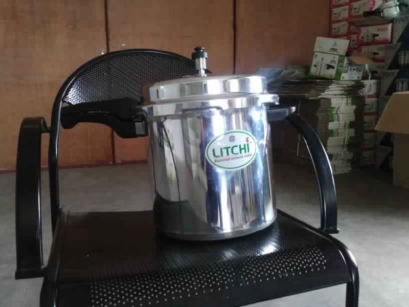 12L Litchi heavy Pressure Cooker, for Home, Shop