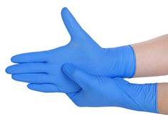 Plain Powder Free Nitrile Gloves, Feature : Acid Resistant, Skin Friendly, Soft Texture, Water Resistant