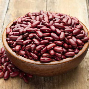 Granules Red Kidney Bean Good Quality, for Cooking, Feature : Full Of Proteins