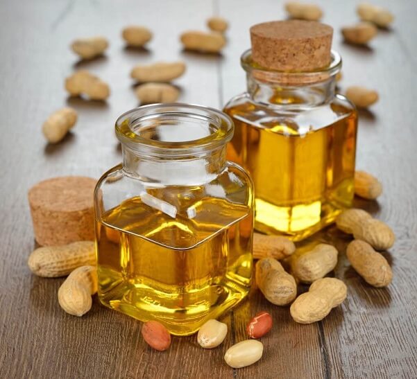 Refined Groundnuts Oil