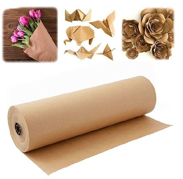 Wood Pulp Supreme Quality Kraft Papers, for Adhesive Tape, Feature : Antistatic, Waterproof