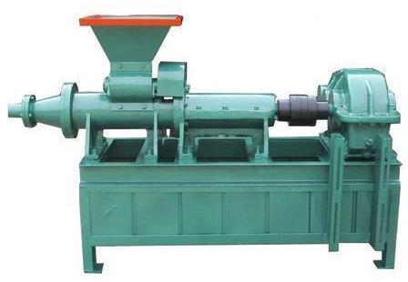 Mild Steel 50Hz Charcoal Briquette Machine, Power Consumption : 5.5-130kw