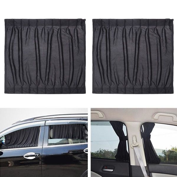 Nylon Plain Car Curtains, Feature : Dust Proof, Long Lasting, Nice Quality
