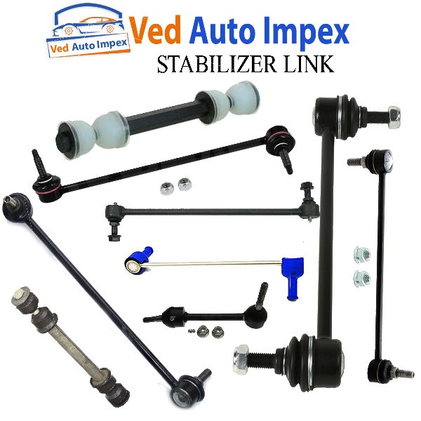 Stabilizer Link Kit, Finishing per sample Ved Auto Impex, Sonipat