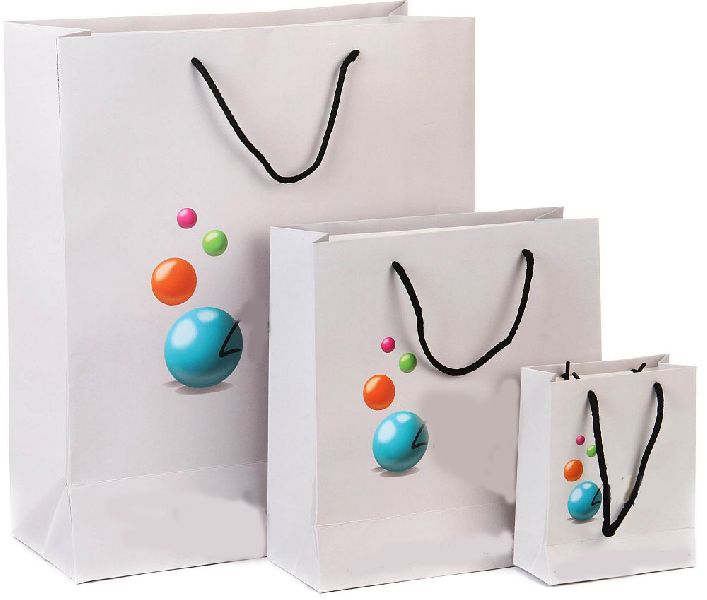 Art Paper Bags, for Gifting Use, Size : Standard