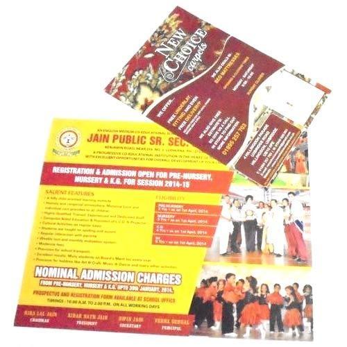 brochure printing services