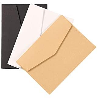 Rectangular Business Paper Envelopes, for Courier Use, Parcel Use, Size : Standard