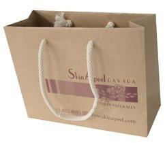 Kraft Paper Bags, for Gift Packaging, Shopping, Size : Standard