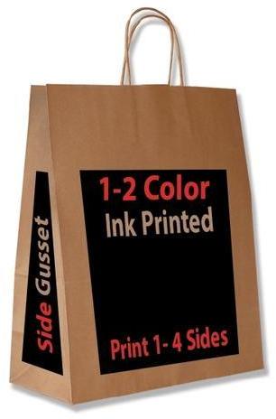 Paper Bag Printing Services
