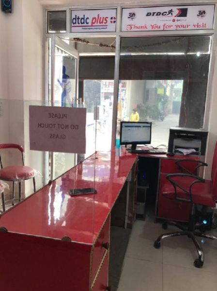 Courier Service In Delhi NCR