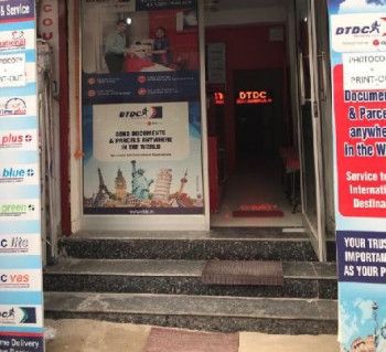 Online Courier Service In Delhi Airport