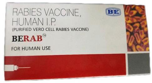 Biomed Berab Vaccine, Form : Liquid